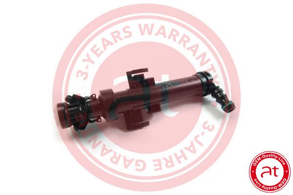 Washer Fluid Jet, headlight cleaning