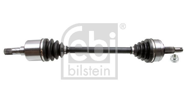 Drive Shaft RENAULT - 30 10 126 75R