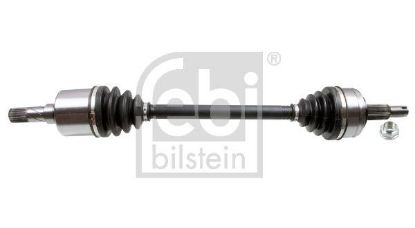 Drive Shaft RENAULT - 30 10 126 75R