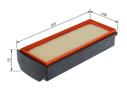 Air Filter BMW - 13 71 8 518 111