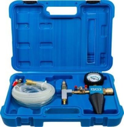 Vacuum Filling Unit, cooling system 6-piece Cooling System Bleeding and Filling Tool