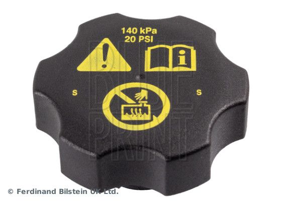 Cap, coolant tank GENERAL MOTORS - 13502353