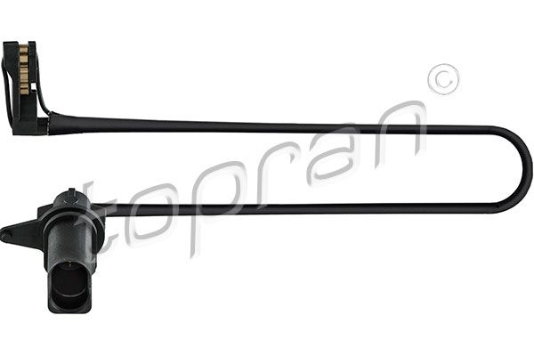 Warning Contact, brake pad wear VAG - 4G0 615 121B