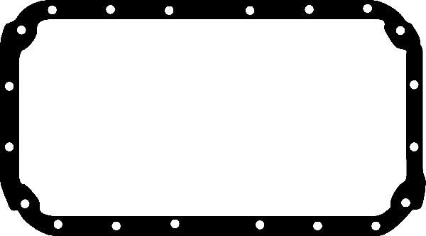 Gasket, oil sump Ford 6193087