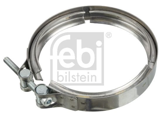 Pipe Connector, exhaust system DAF - 1290 255