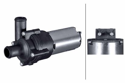 Auxiliary Water Pump (cooling water circuit)