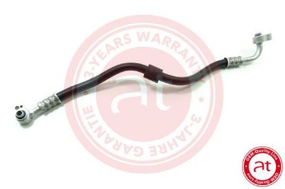 High-/Low Pressure Line, air conditioning MB W222 S320/400