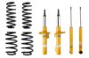 Suspension Kit, springs/shock absorbers AUDI A3 Sportback (8PA); K; B1