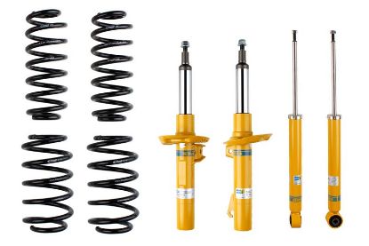 Suspension Kit, springs/shock absorbers AUDI A3 Sportback (8PA); K; B1