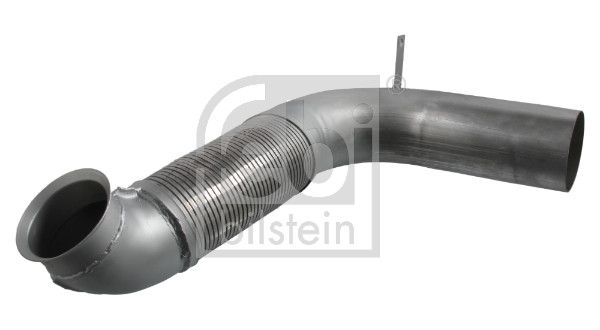 Flex Hose, exhaust system Mercedes-Benz - 948 490 51 19