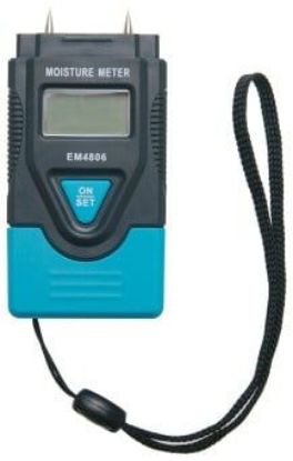 Hygrometer 3-in-1 Moisture Meter