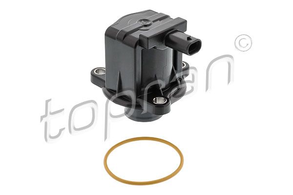 Divert-air Valve, charger Mercedes/Smart - 0001531859