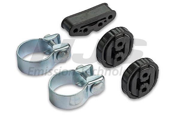 Mounting Kit, exhaust system Fiat Doblo 1.3 MJTD