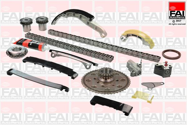 Timing Chain Kit NISSAN - 13028-AD211