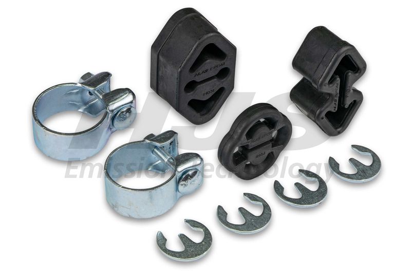 Mounting Kit, exhaust system Skoda Felicia