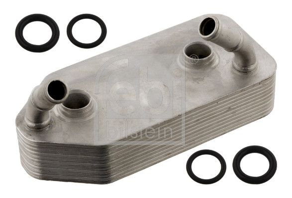 Oil Cooler, automatic transmission VW-Audi - 096 409 061 G S1