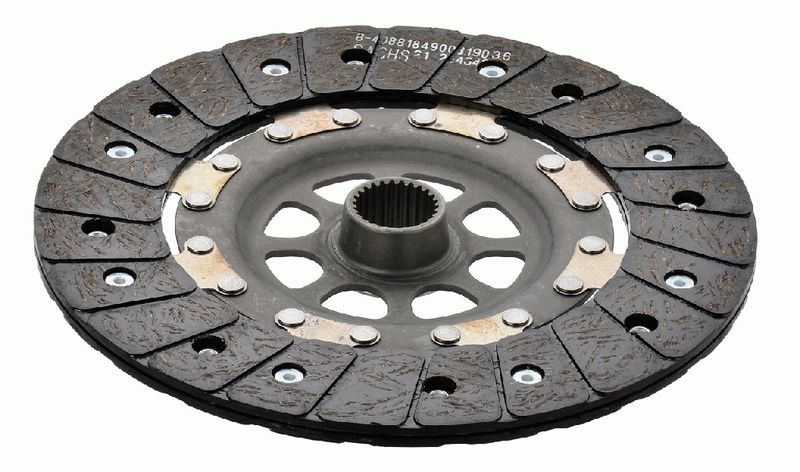 Clutch Disc VAG