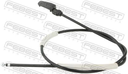 Bonnet Cable VAG 7L6823531