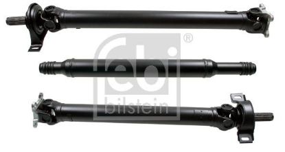 Propshaft, axle drive Mercedes-Benz PKW 639 410 32 06