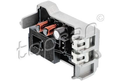 Regulator, interior blower Mercedes-Benz - 230 821 64 51