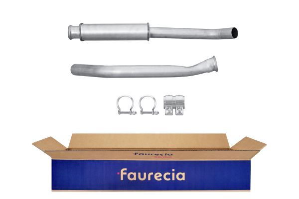 Front Muffler