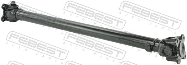 Propshaft, axle drive BMW 26208628043