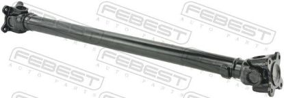 Propshaft, axle drive BMW 26208628043