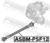 Propshaft, axle drive BMW 26208628043