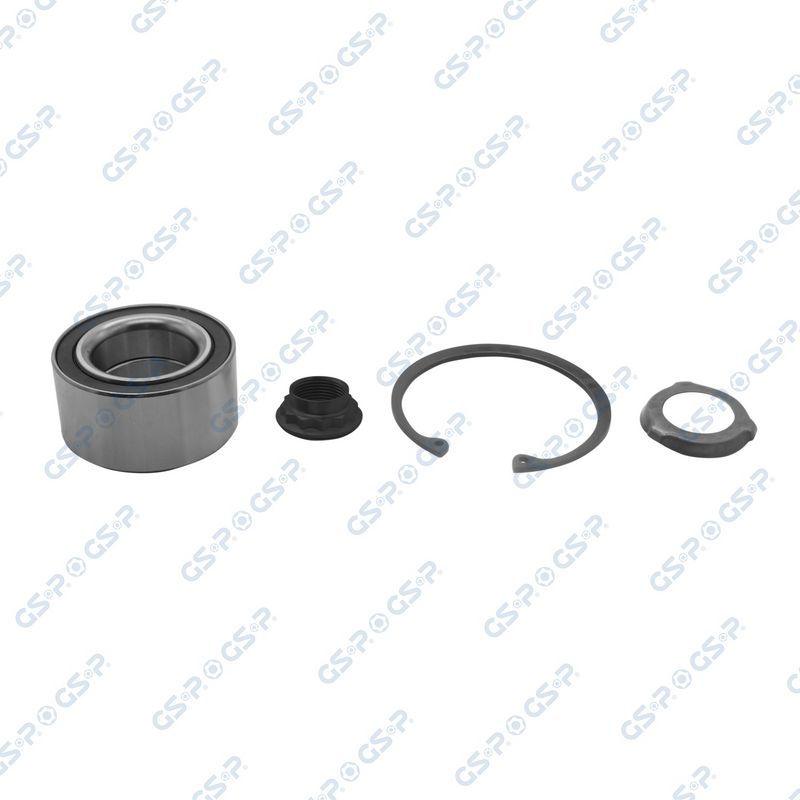 Wheel Bearing Kit BMW - 33 41 1 130 617