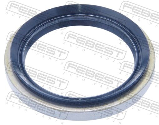 Seal Ring, wheel hub TOYOTA 90311-56007