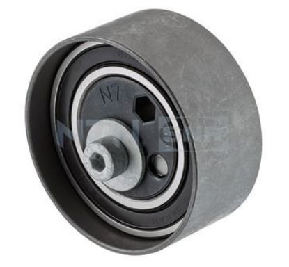 Tensioner Pulley, timing belt NTN - VAG - 078109243Q