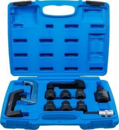 Disassembly Tool Set, common rail injector 10-piece Diesel Injector Removal Set