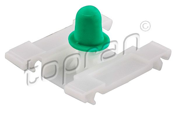 Clip, trim/protective strip GOLF III (1H1), VENTO (1H2)