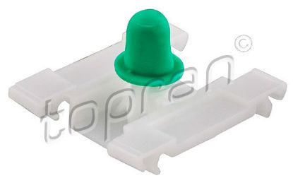 Clip, trim/protective strip GOLF III (1H1), VENTO (1H2)