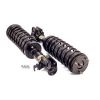 Suspension Kit, springs/shock absorbers 10-12 Land Rover Range Rover w/VDS
