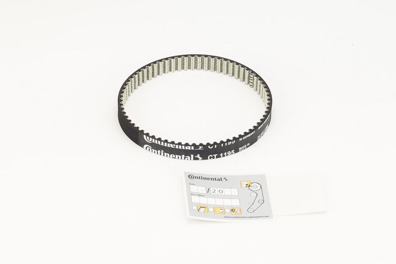 Timing Belt VAG - 06K 121 605C