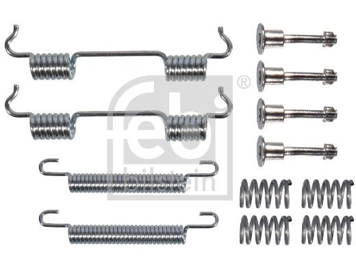 Accessory Kit, brake shoes Gebrauchsnr. für Befestigungssatz BRK FITTING KIT