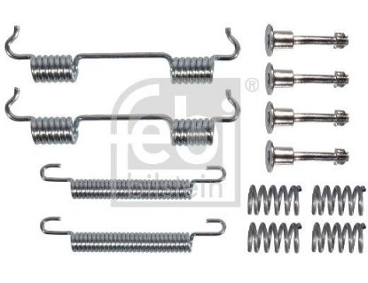 Accessory Kit, brake shoes Gebrauchsnr. für Befestigungssatz BRK FITTING KIT