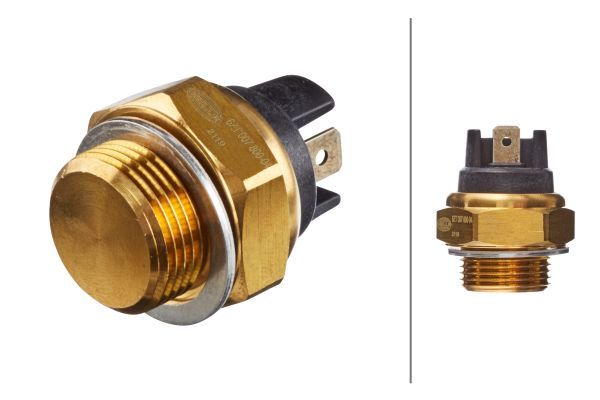 Temperature Switch, radiator fan