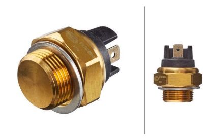 Temperature Switch, radiator fan