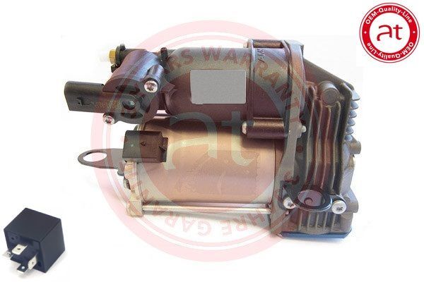 Compressor, compressed-air system VAHETA IGA KORD LISAKS WK32/6 ja V30-71-0037