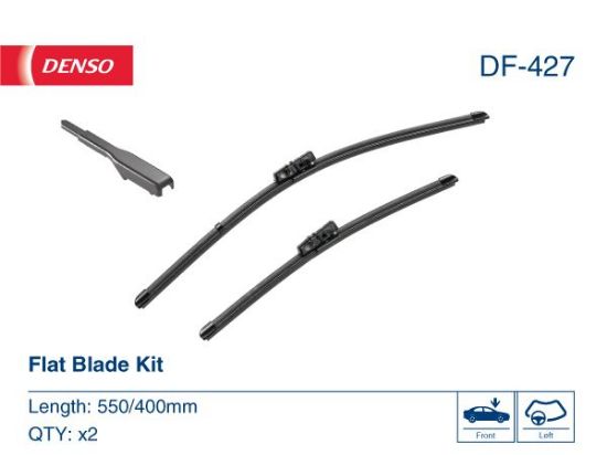 Wiper Blade 550/400mm
