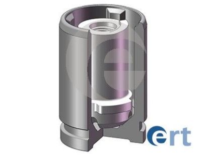 Piston, brake caliper