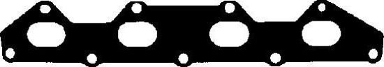 Gasket, exhaust manifold Opel