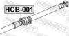 Bearing, propshaft centre bearing HONDA - 40100-S9A-J01