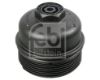 Cap, oil filter housing VW-Audi 03N 115 433 C