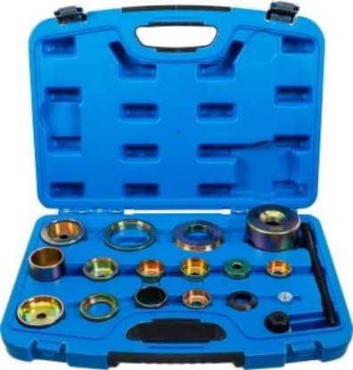 Mounting Tool Set, silent bearing Silent Bearing Tool Set for VAG