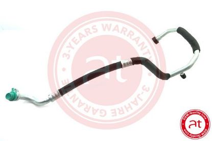 Low Pressure Line, air conditioning MB W204 2007-2014 C280/350/300