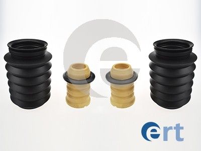 Dust Cover Kit, shock absorber