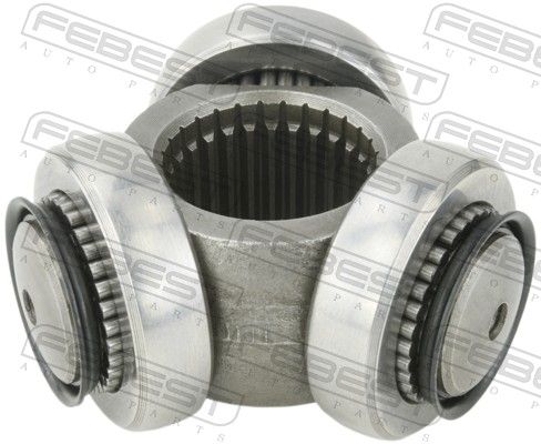 Spider Assembly, drive shaft NISSAN 39600-00Q0C, RENAULT 391004298R, SUZUKI 441